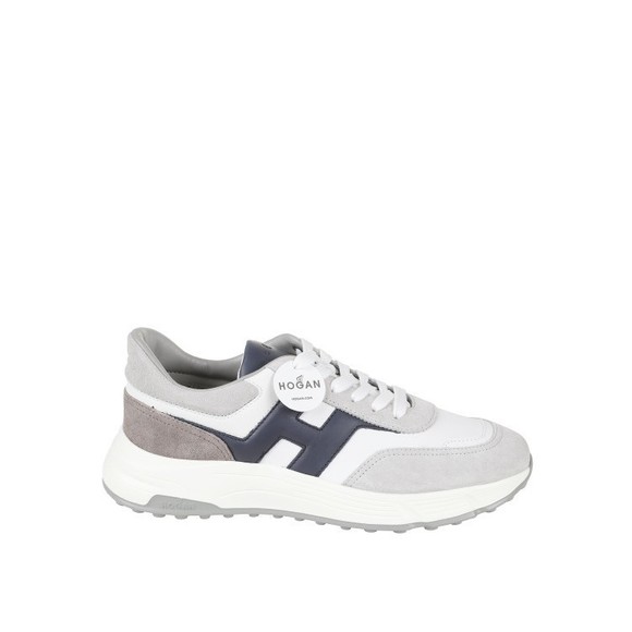 Hogan Contemporary Sneakers With Textured Upper And Chunky Sole - NWT - Picture 1 of 3
